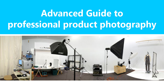 Advanced Guide to professional product photography