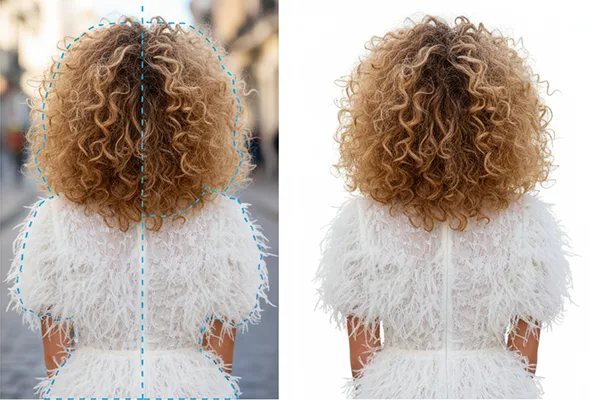 img-5-Photoshop Image-Masking-Service-water-model-hair-and-cloth-far-masking-grasigner