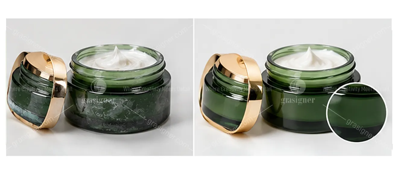 Photo Retouching Services working sample at Grasigner 