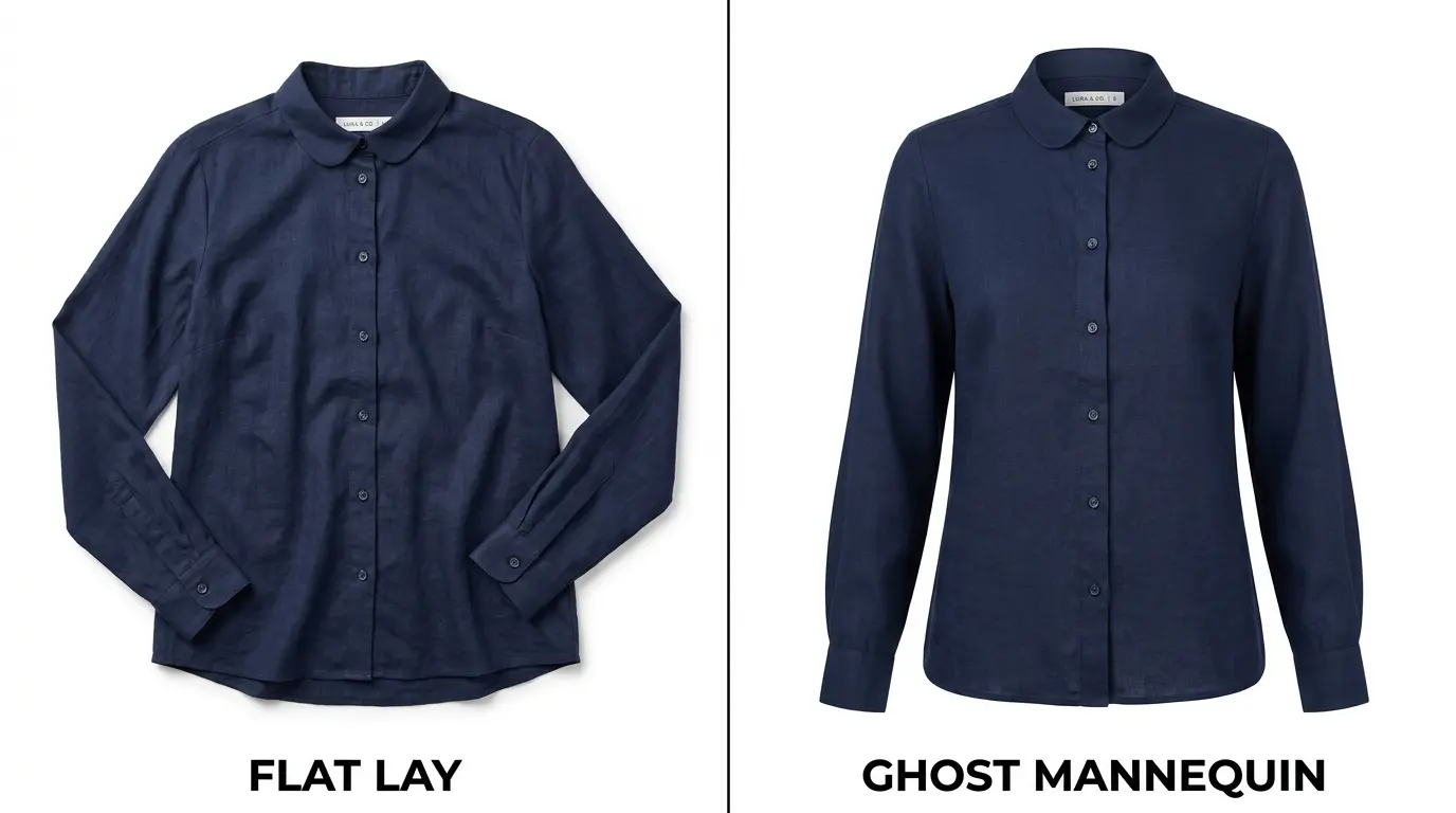 Ghost-mannequin-vs-product-photography-styles-GRASIGNER-guide