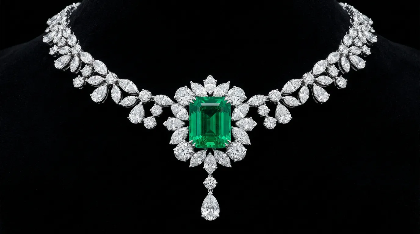 Black-background-for-jewelry-photography-by-GRASIGNER-for-luxury-product-shots