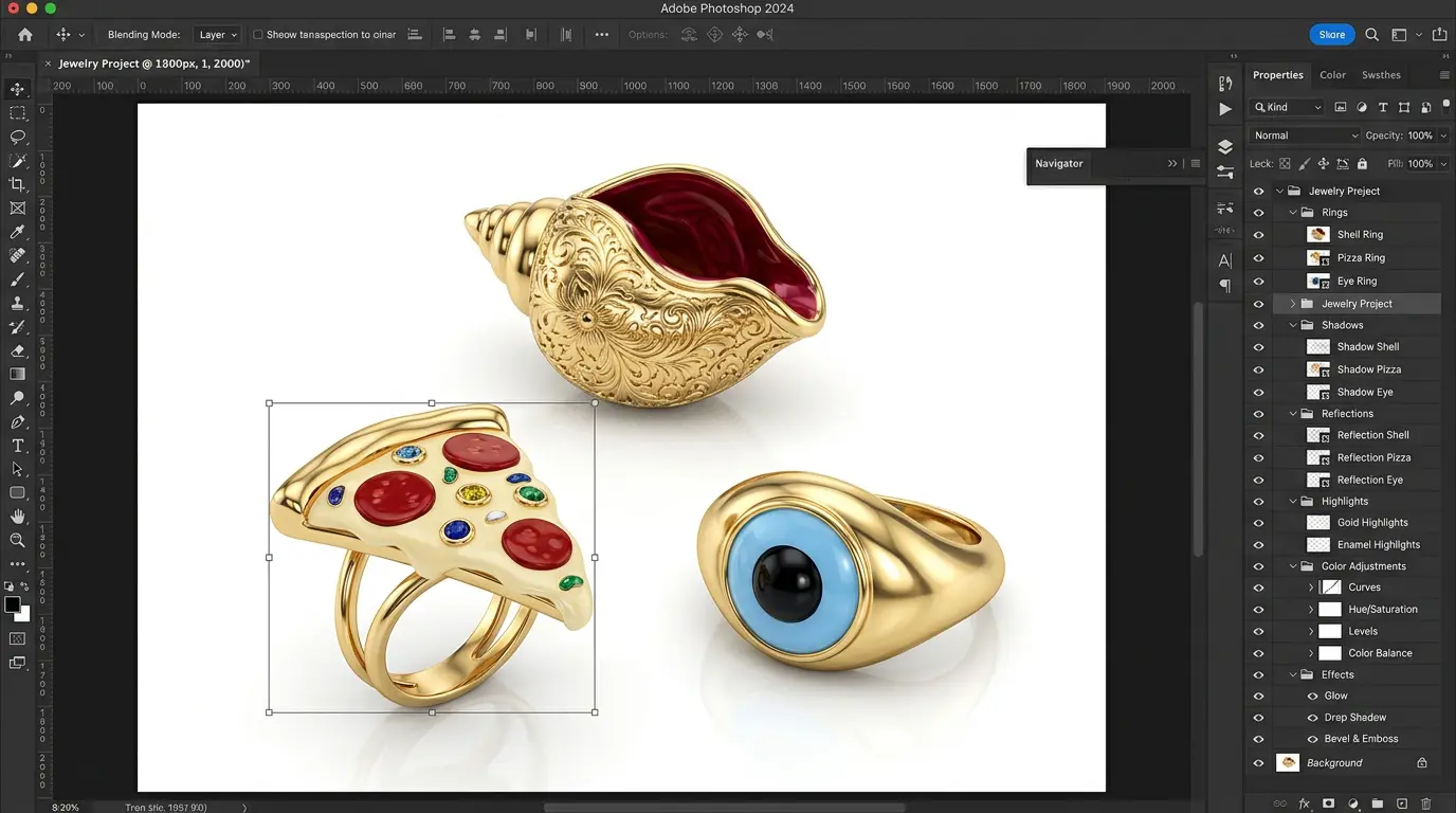 Common-color-problems-in-jewelry-photos-with-GRASIGNER-guide