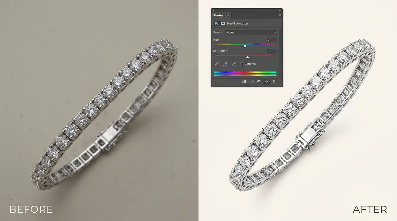 Step-by-step-jewelry-color-correction-process-with-GRASIGNER-guide