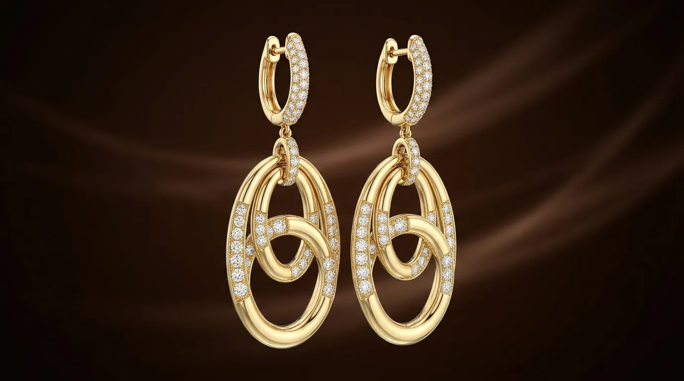 Textured-background-for-jewelry-photography-by-GRASIGNER-for-luxury-displays