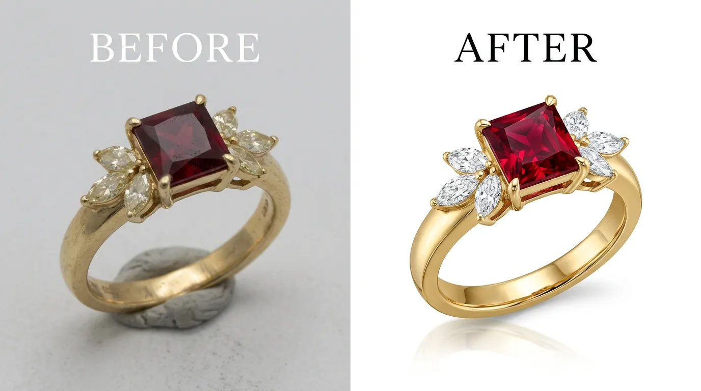 using-wrong-background-grasigner-professional-jewelry-photo-retouching-service