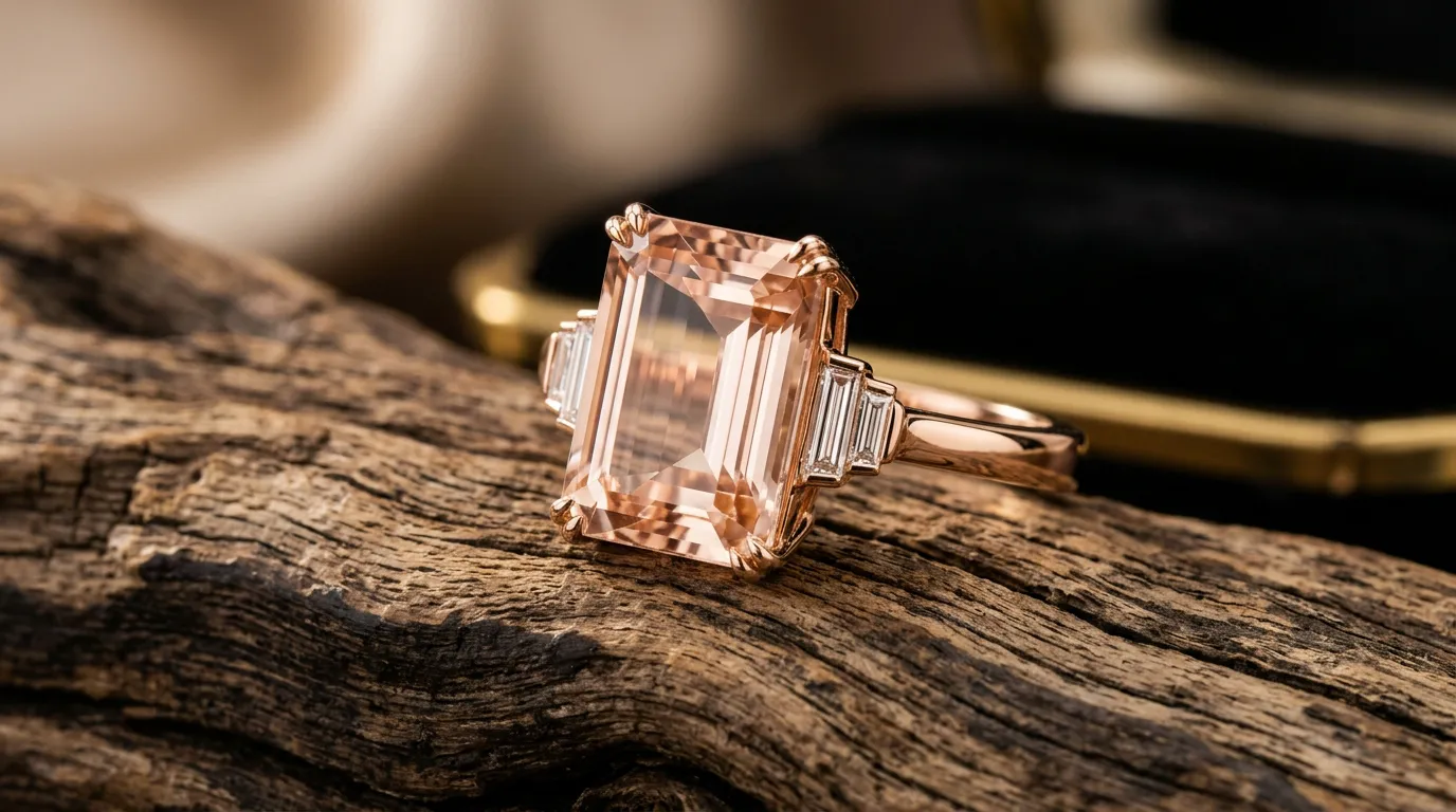Wooden-background-for-jewelry-photography-by-GRASIGNER-for-natural-product-shots