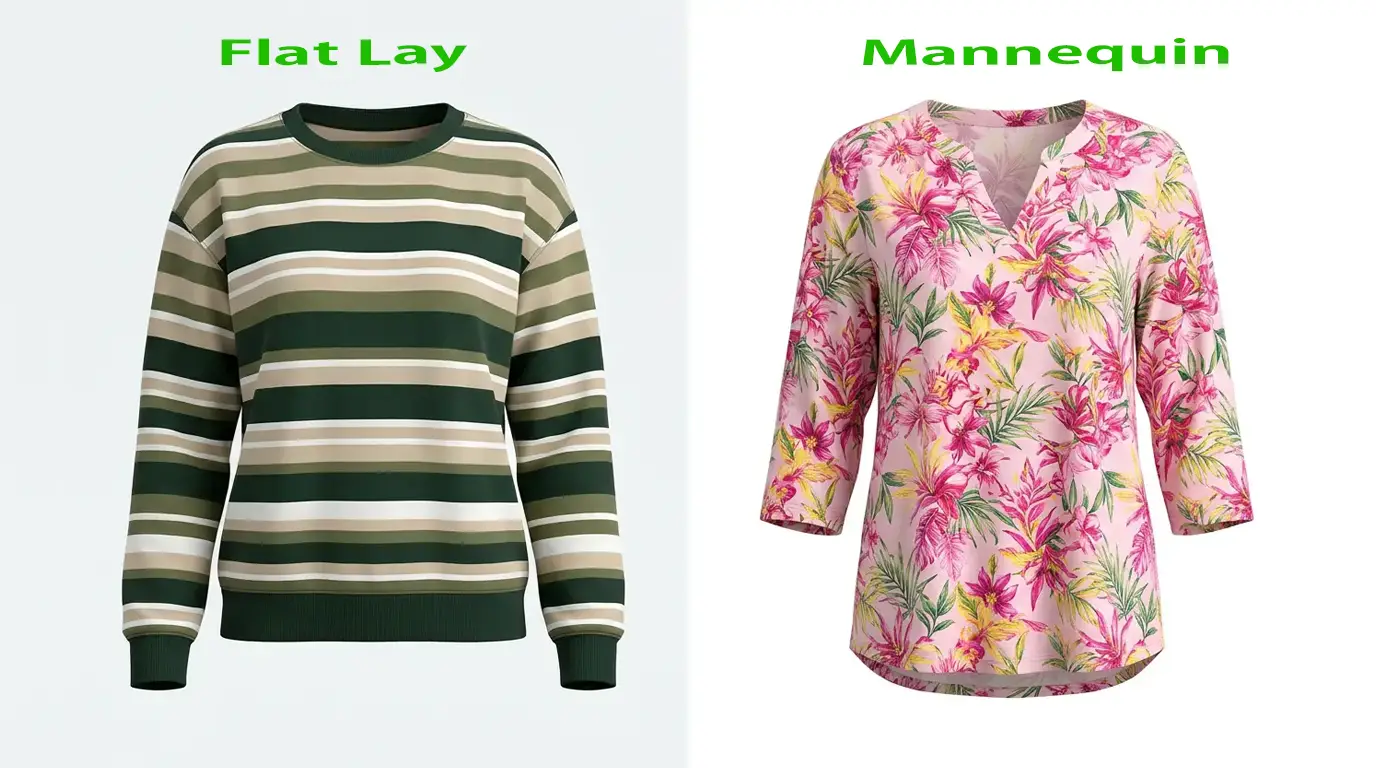 GRASIGNER-Ghost-Mannequin-vs-Flat-Lay-Photography-Ecommerce-Apparel-Photos-Guide
