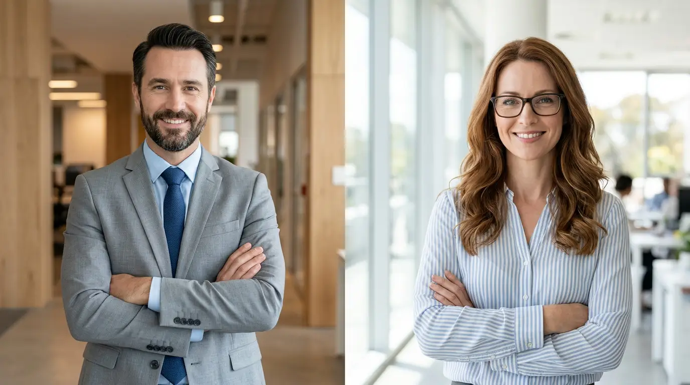 GRASIGNER-How-to-Pose-for-a-Professional-Headshot-with-Confident-Natural-Posture