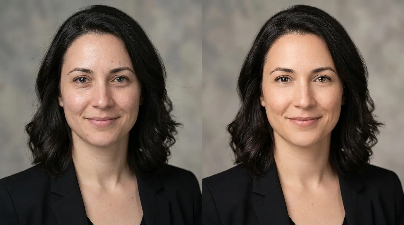 GRASIGNER-Professional-LinkedIn-Headshot-Clean-Background-Soft-Light-Setup-Guide
